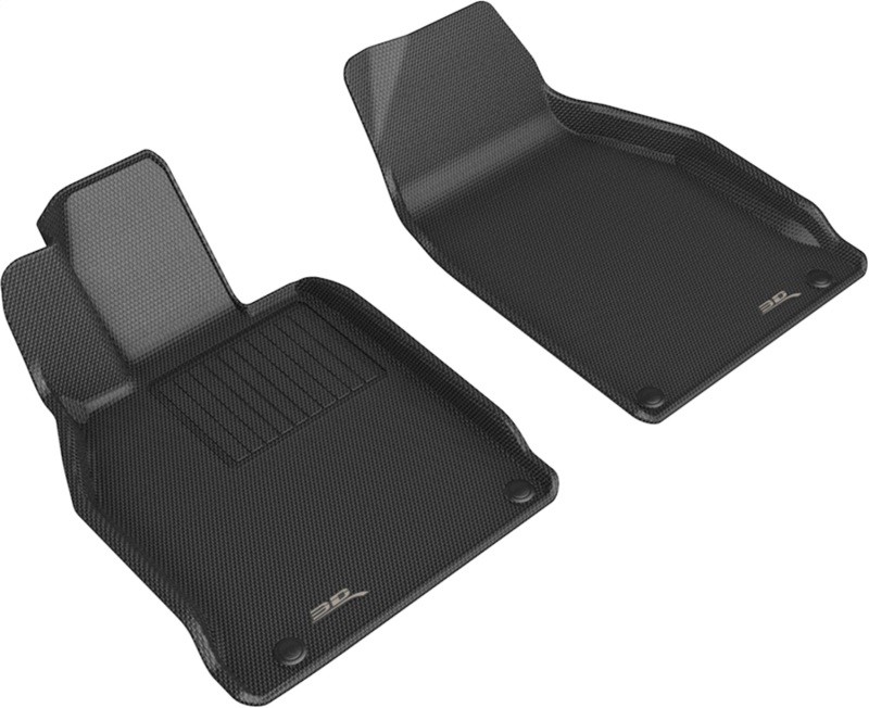 3D MAXpider KAGU Series All-Weather Floor Mats for Porsche 911 (2016-2017) – 3D MAXpider KAGU Series All-Weather Floor Mats for Porsche 911 (2016-2017) –