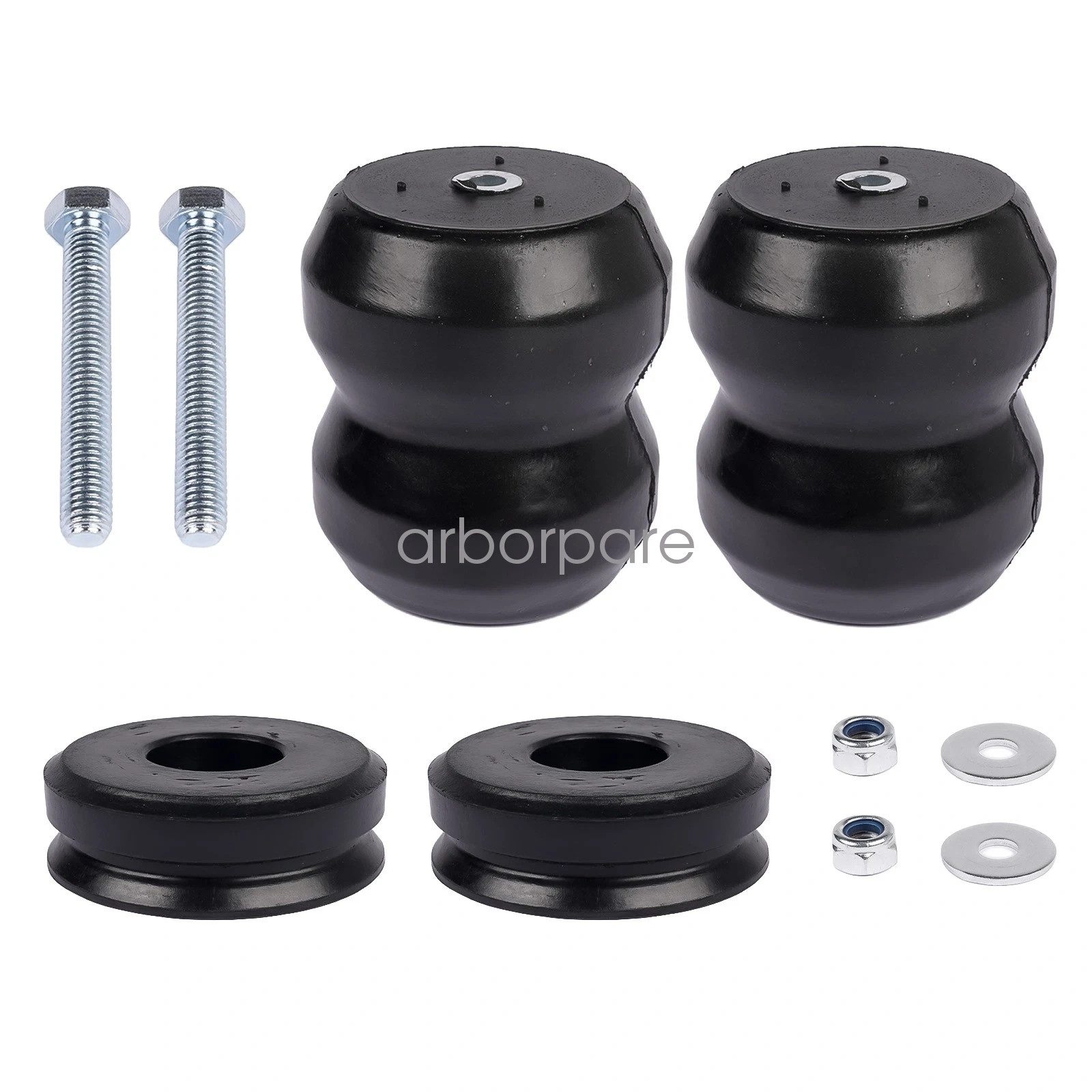 For 2009-2021 Dodge Ram 1500 Pickup DR1500DQ Suspension Enhancement System