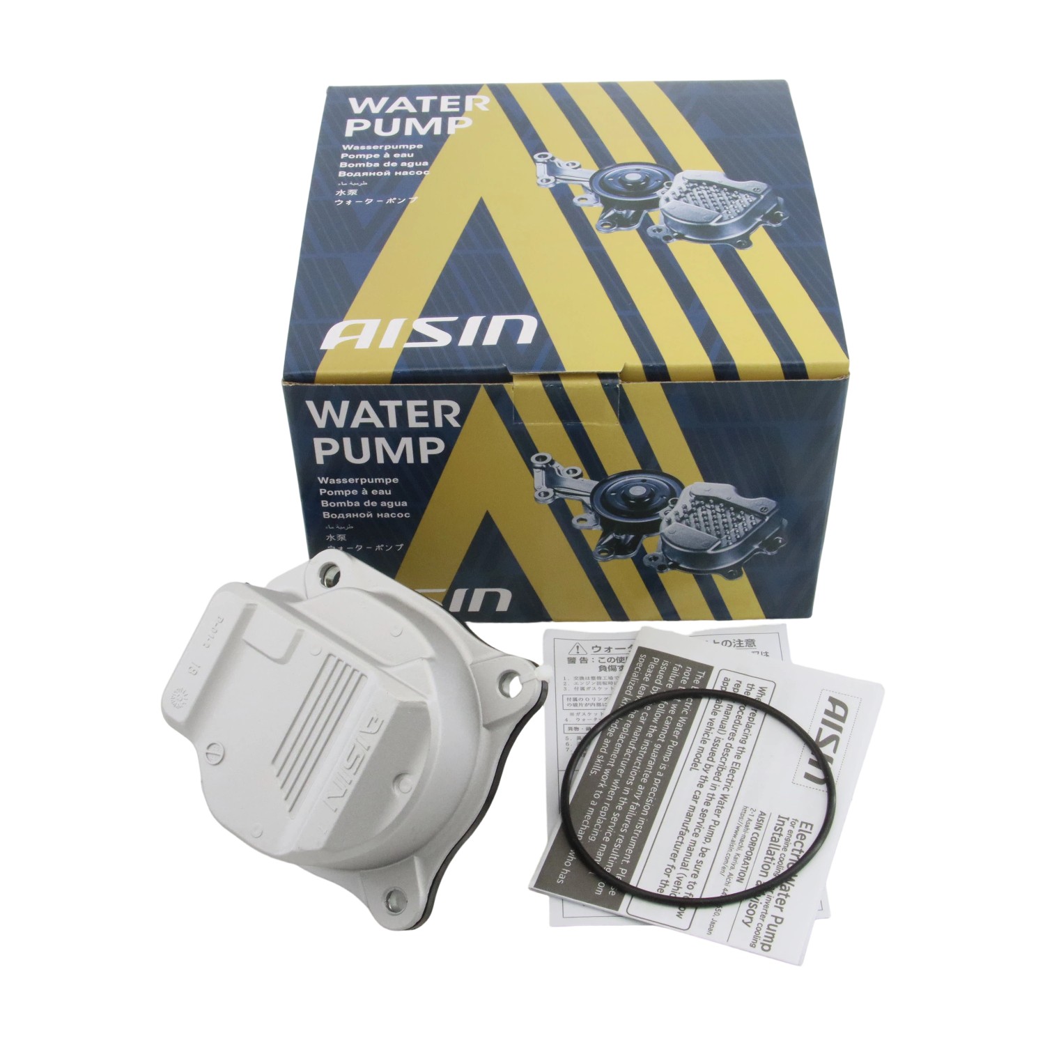 FOR AISIN Engine Water Pump For Sienna Venza Camry Avalon RAV4 16032-25010 OEM FOR AISIN Engine Water Pump For Sienna Venza Camry Avalon RAV4 16032-25010 OEM