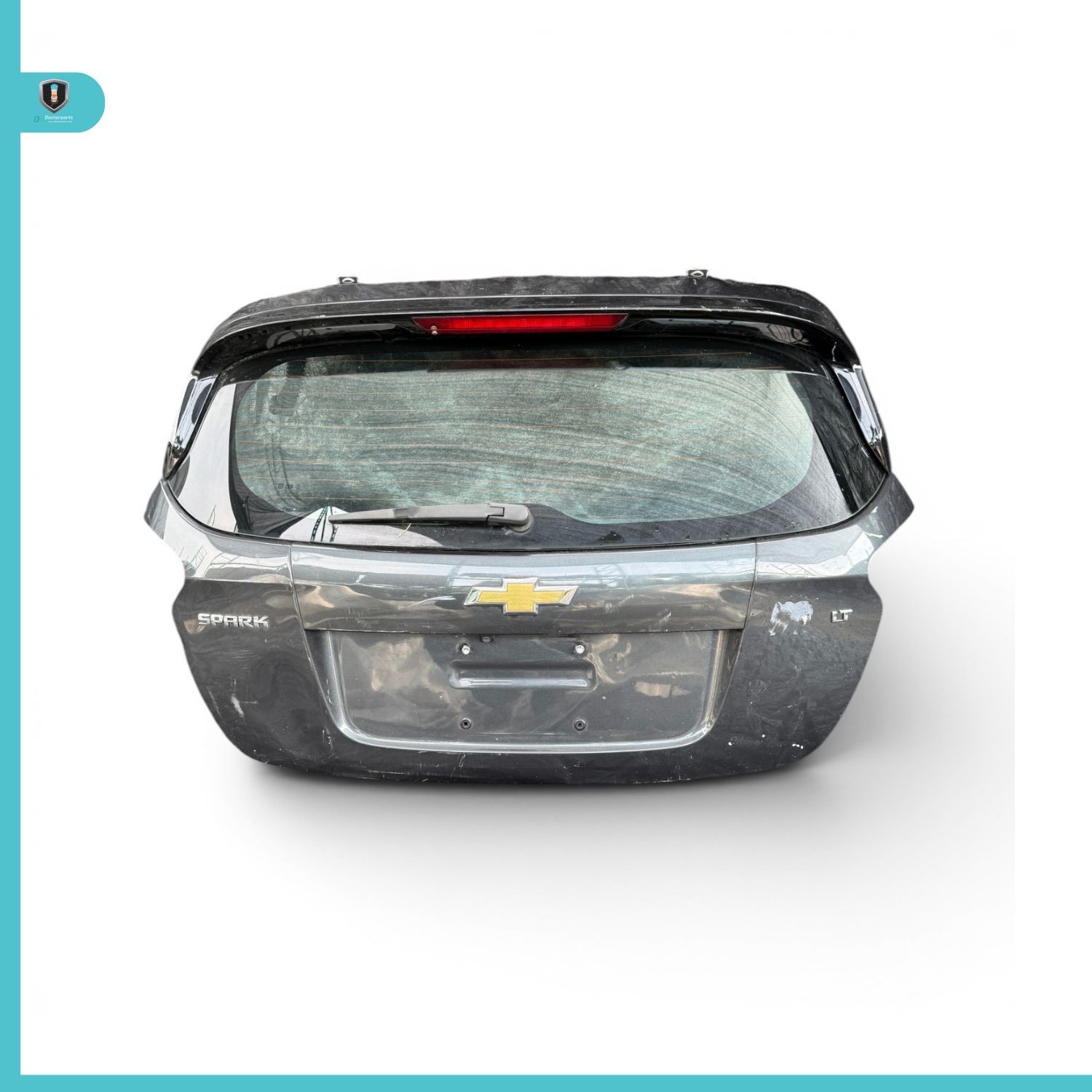 2016-2022 Chevrolet Spark Hatchback Trunk Tailgate OEM, 170-02054