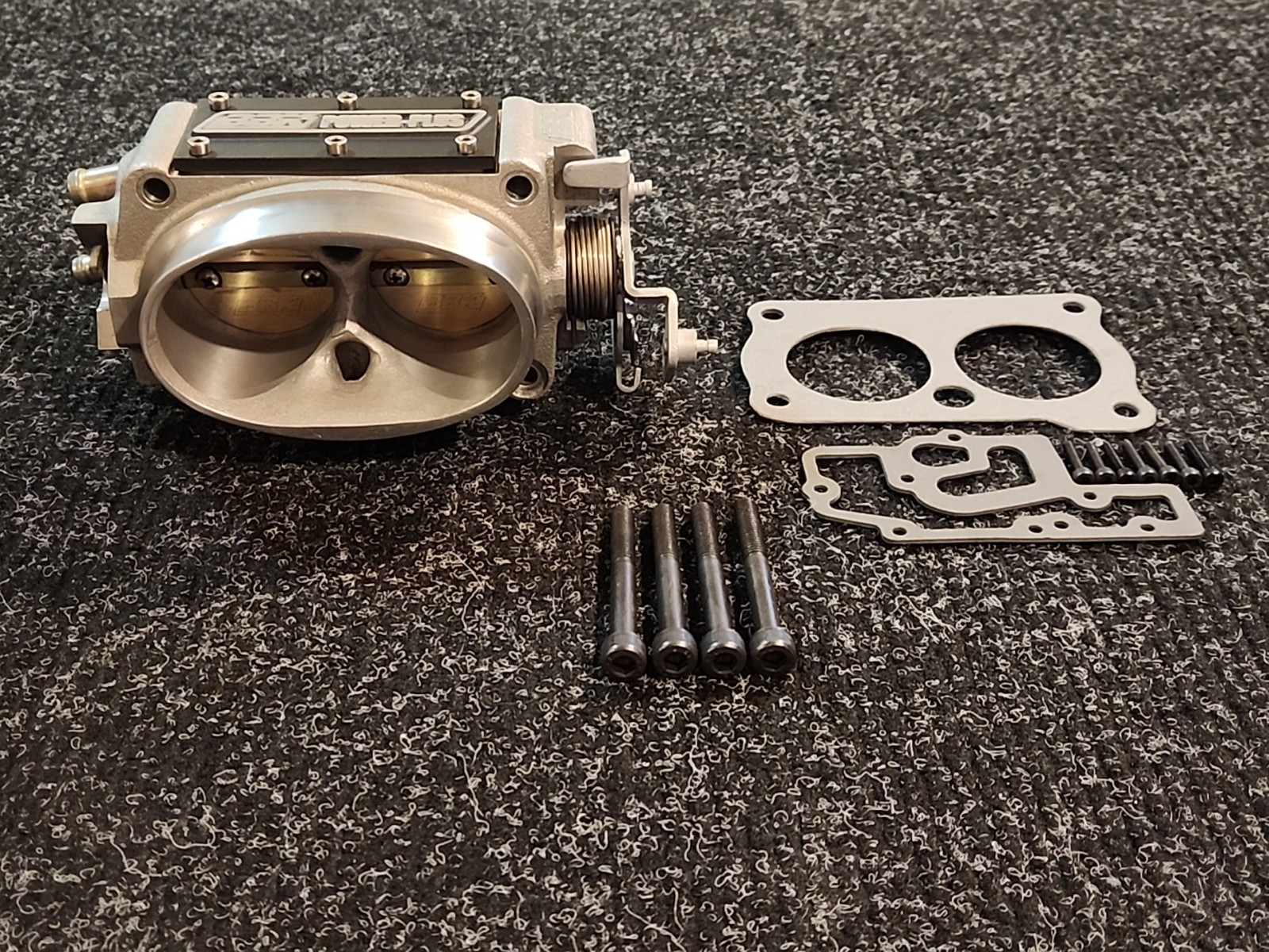 1989-1992 BBK 52MM TPI TUNED PORT THROTTLE BODY CAMARO FIREBIRD CORVETTE 1989-1992 BBK 52MM TPI TUNED PORT THROTTLE BODY CAMARO FIREBIRD CORVETTE