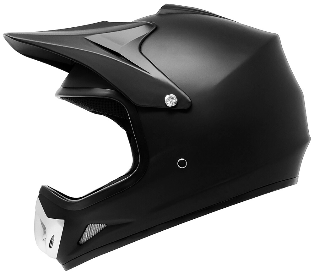 DOT Youth Kids Motorcycle Helmet Dirt Bike ATV Motocross MX Full Face Unisex