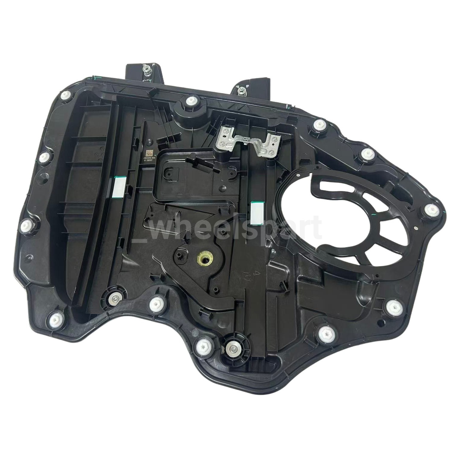 For 2020-25 Lincoln Aviator Front Left Side Door Window Glass Regulator