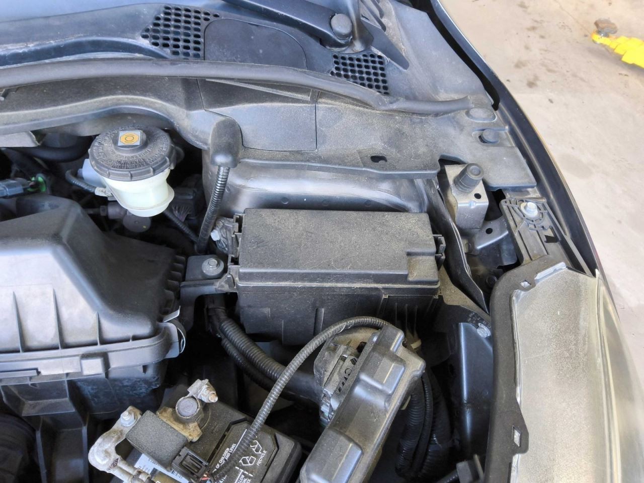Fuse Box Engine CVT Without Fog Lamps US Market Fits 16-18 HR-V 609917