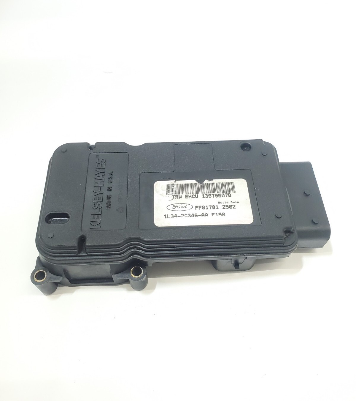 00-04 FORD F-150 F-250 EBCM ABS ANTI-LOCK BRAKE MODULE 1L34-2C346-AA TESTED