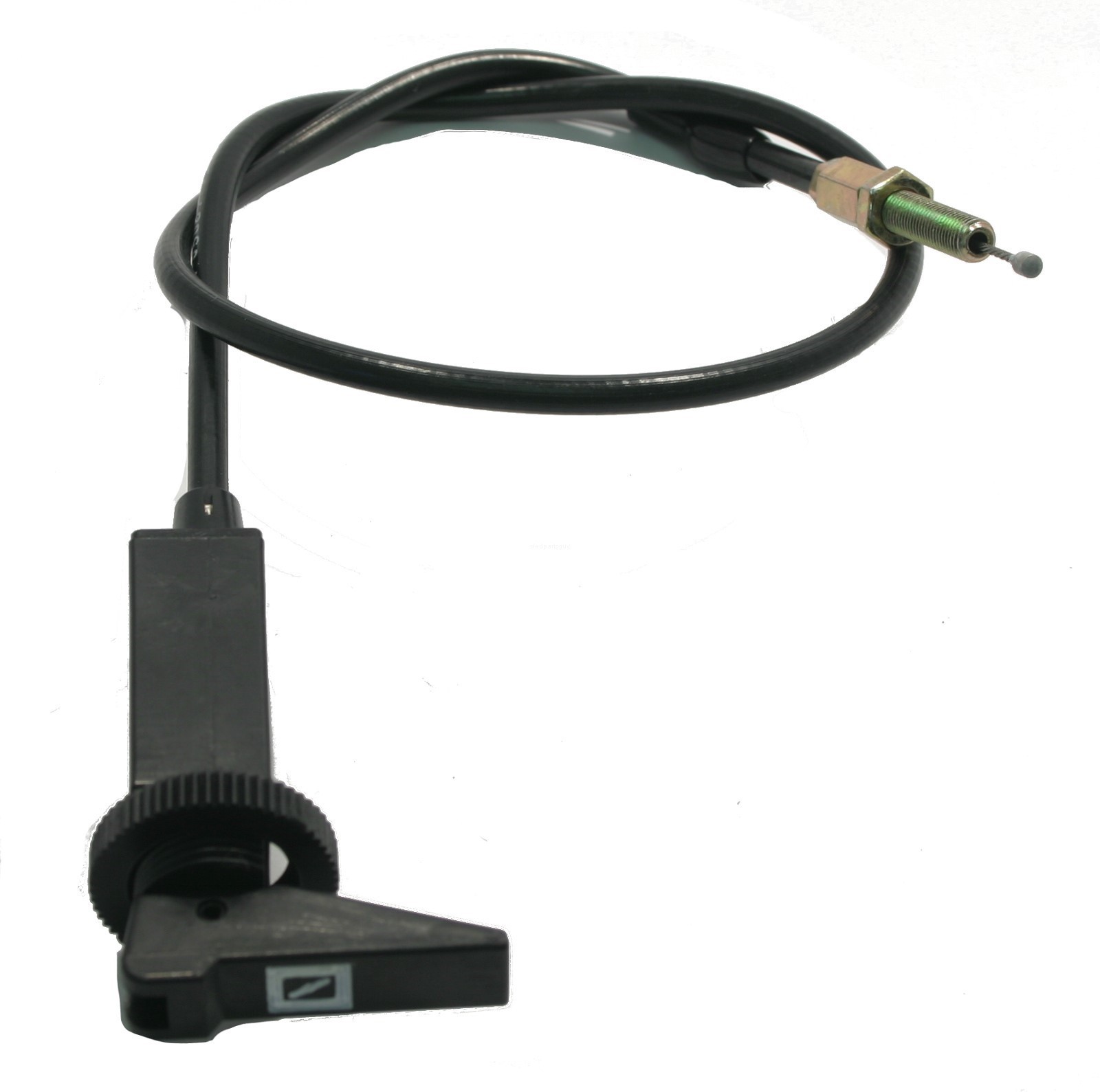 Arctic Cat Jag 440, 1992 1993 1994 1995 1996, Choke Cable - 0687-006 - Deluxe