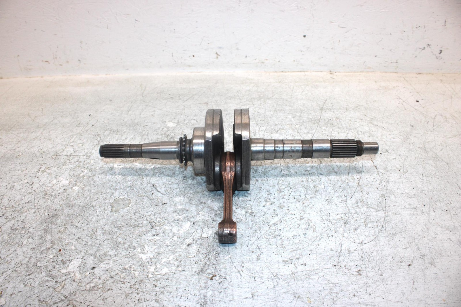 1994 Yamaha  Timberwolf 4wd Oem Crankshaft 5XG-E1400-00-00 AY25