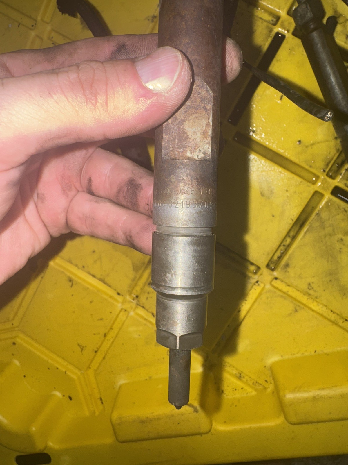  028130202H Bosch Diesel Fuel Injector Nozzle Set