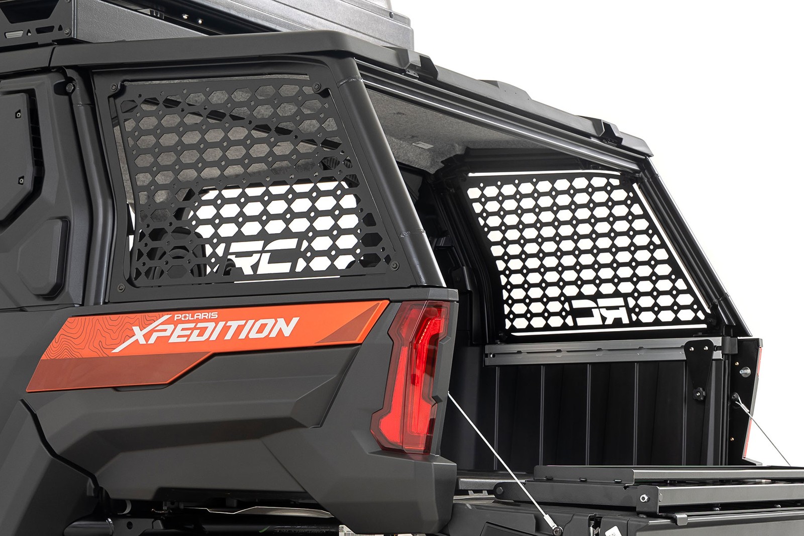 2024-2026 Polaris XPEDITION ADV 5 Rough Country Side MOLLE Panels 93177