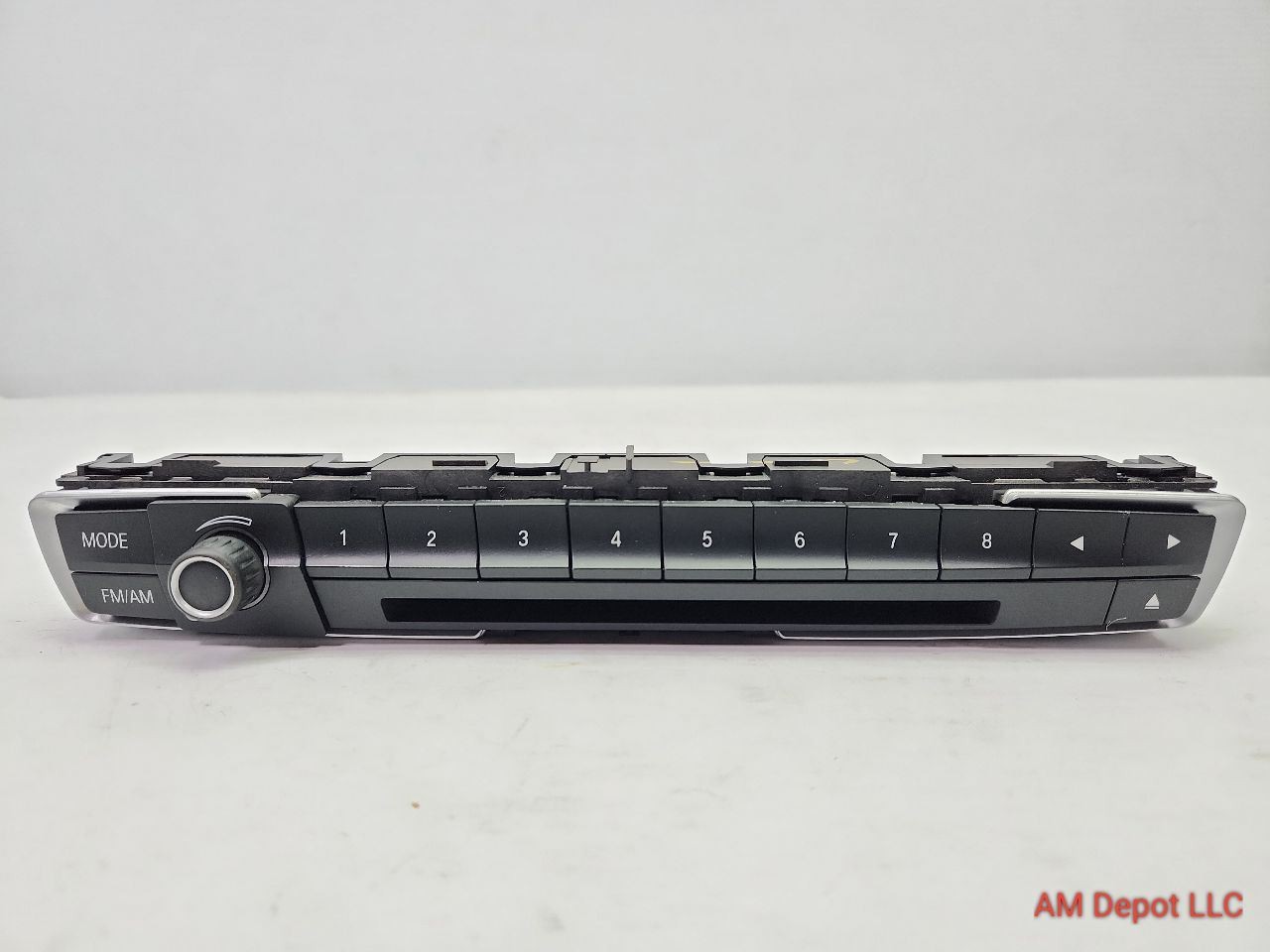 2015 BMW 335i 328i 320i F30 F31 AM FM CD Control Panel Switch Face 61316814188