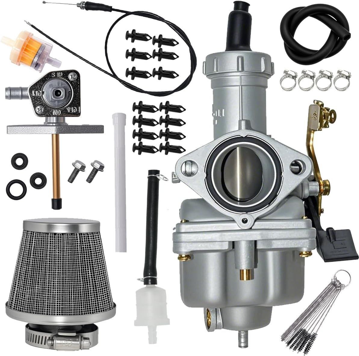 35mm Carburetor for Honda TRX250EX Sportrax 250 EX 2001-2005 ATV