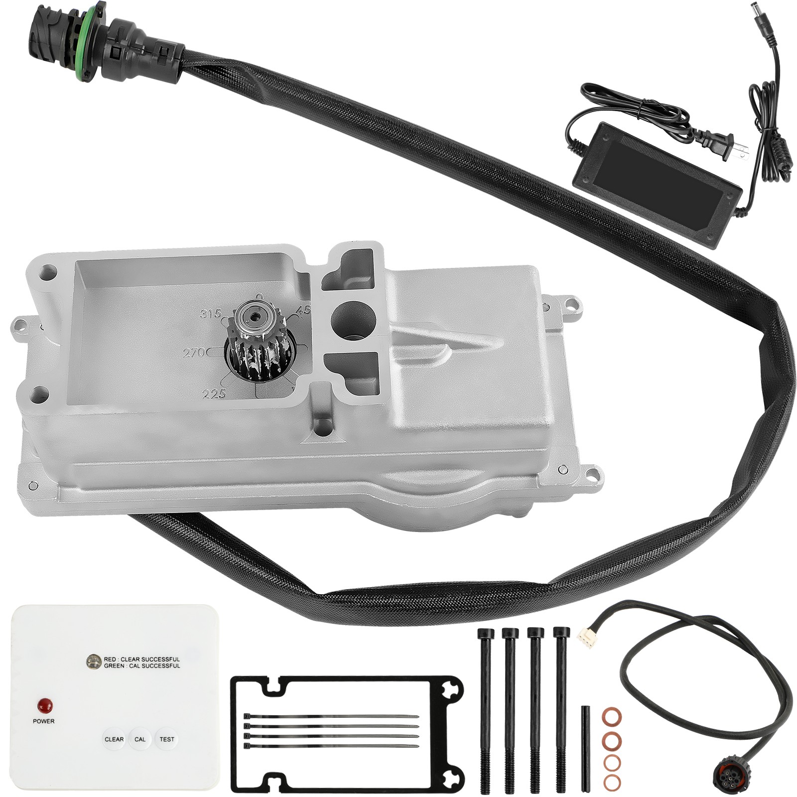 Turbo Electronic Actuator Kit for Volvo D11 D12 D13 D16 VGT Turbocharger 2151718