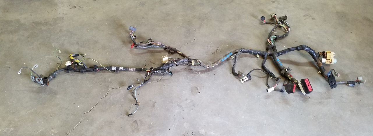 4.9L XL Dash Wire Harness F3TB-14401-AK | Fits 93 94 95 96 97 Ford F250 F350