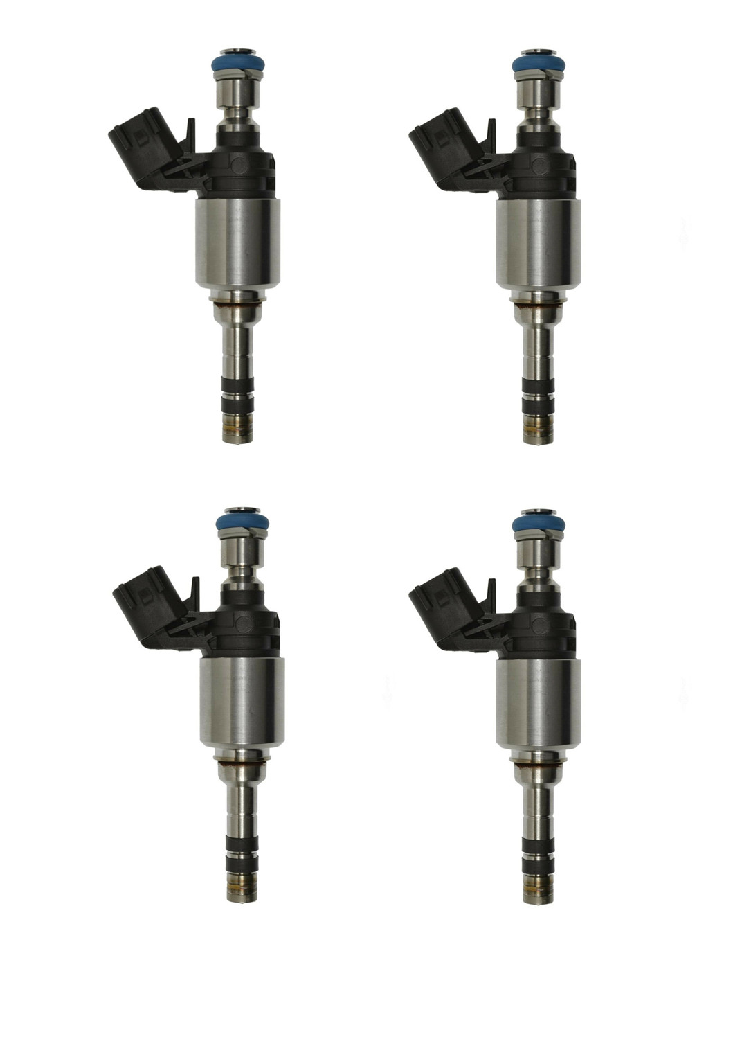 4 x GDI Fuel Injectors For 2013-2018 Chevrolet Cadillac Buick 2.0L FJ1206