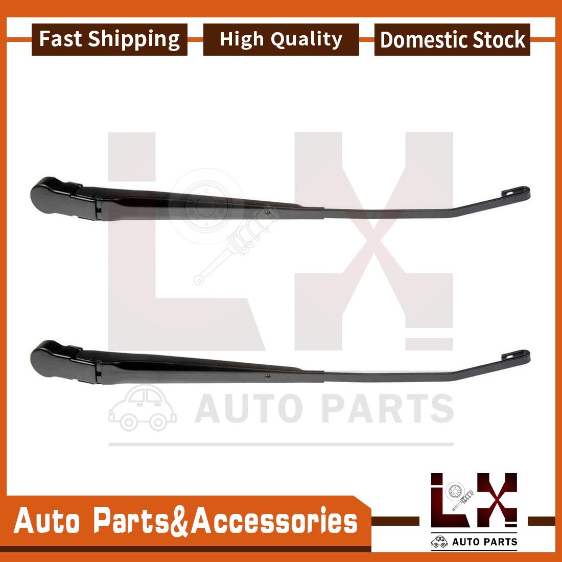 2PCS Dorman HELP Windshield Wiper Arm Front Fits Explorer Ford 1995 1996 1997