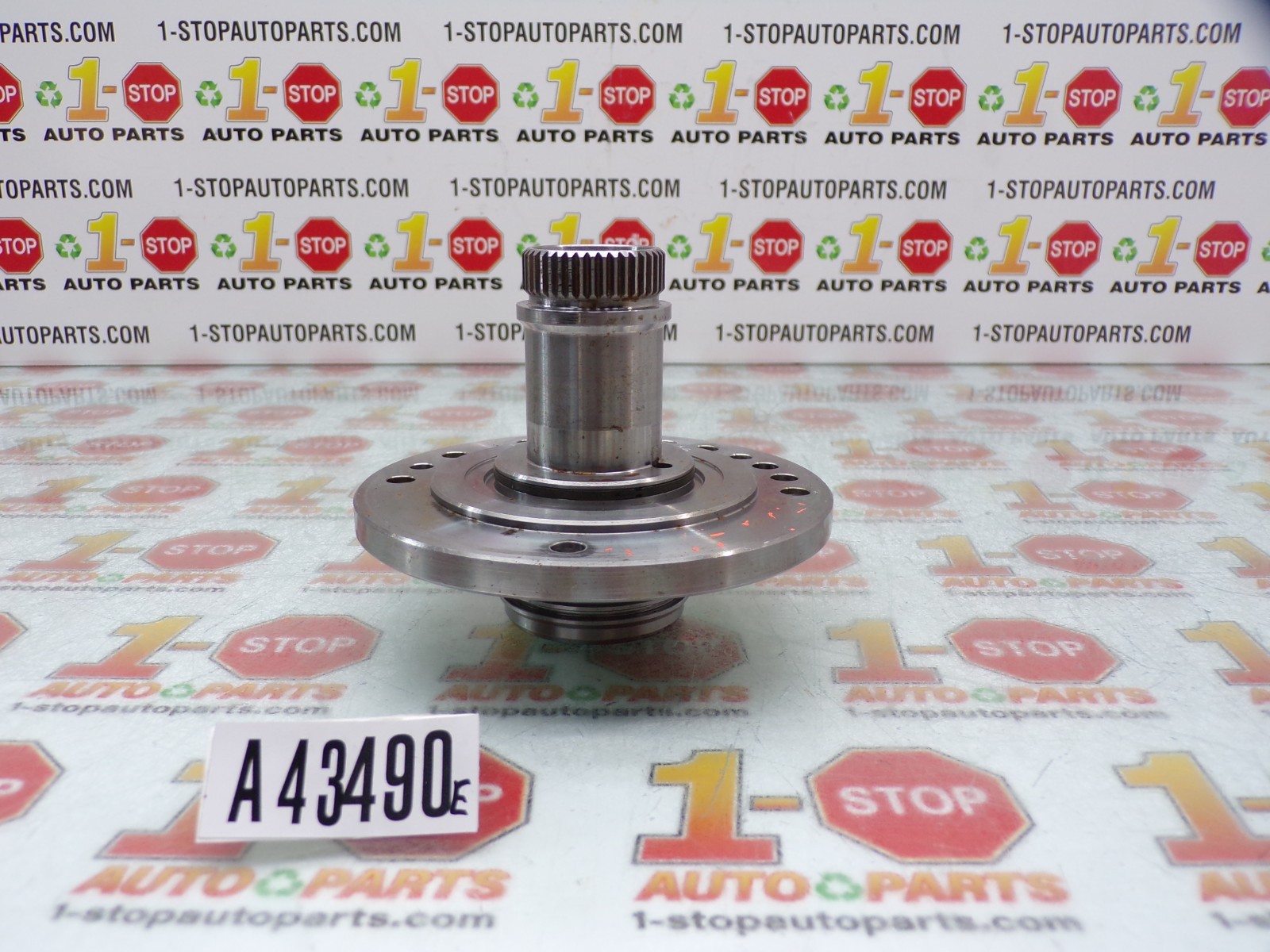 2014-15 ENVOQUE 2.0L ZF 9HP48, 948TE OIL PUMP STATOR 2014-15 ENVOQUE 2.0L ZF 9HP48, 948TE OIL PUMP STATOR