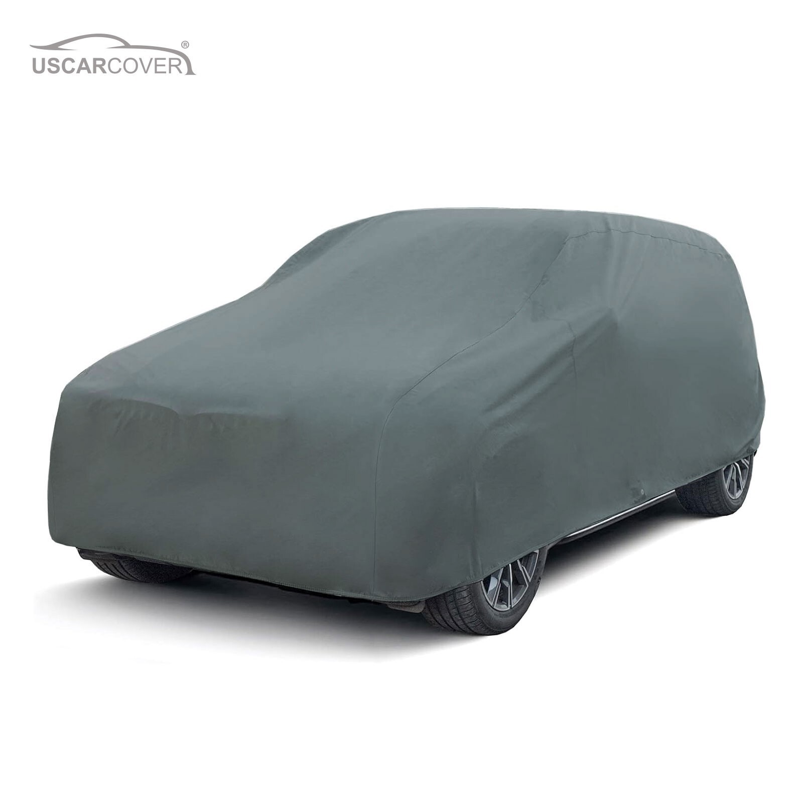 WeatherUHD 5 Layer Full SUV Car Cover for Jeep Wagoneer 1964-1990 WeatherUHD 5 Layer Full SUV Car Cover for Jeep Wagoneer 1964-1990
