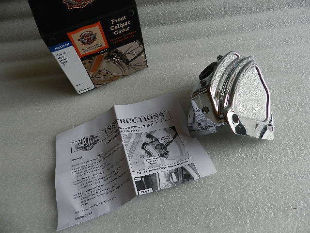 43726-00 NEW OEM 2000-2003 HARLEY-DAVIDSON SPORTSTER DYNA LEFT BRAKE CALIPER