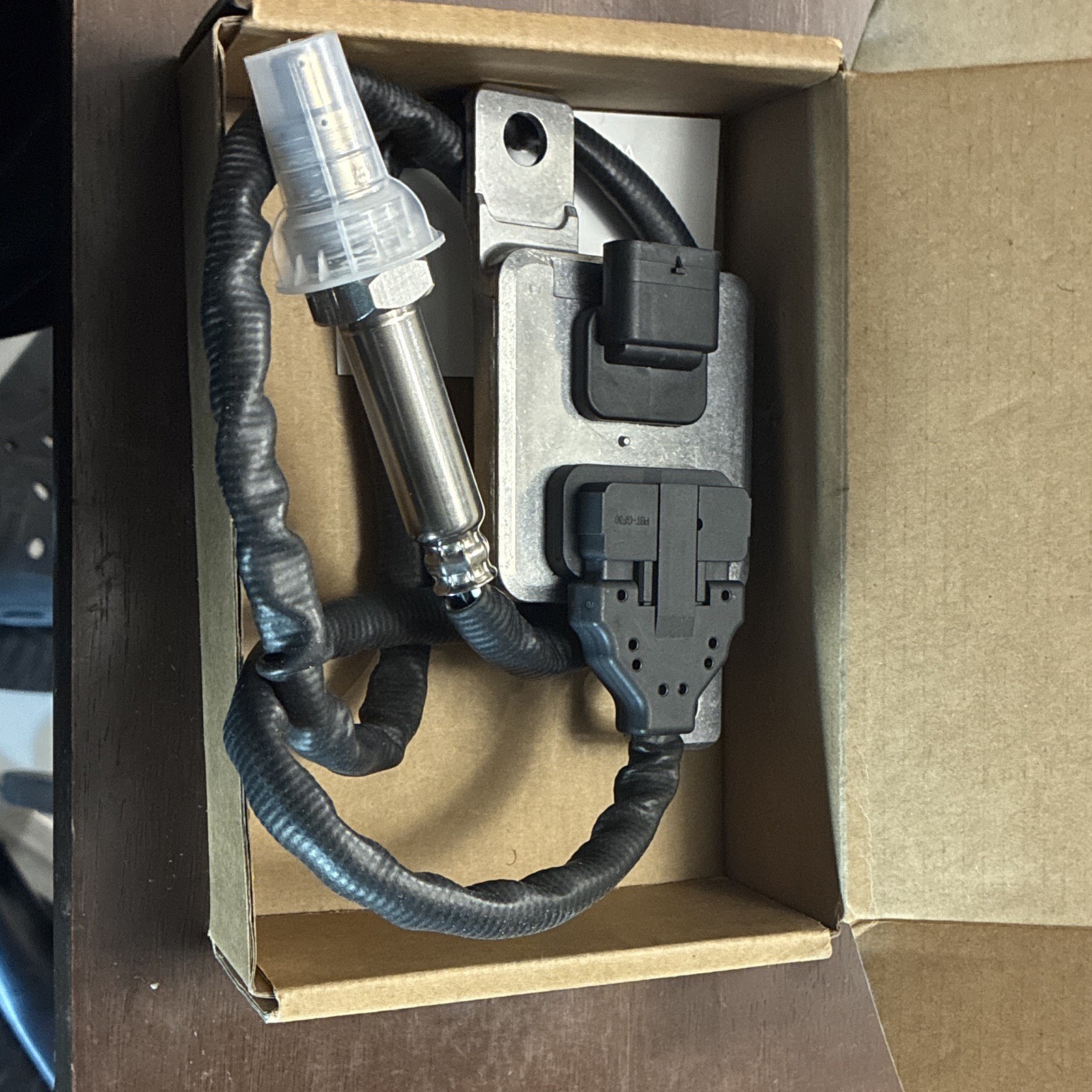 Volkswagen Nox Sensor —Part #059907807AP brand New In Box , Ready To Be Install Volkswagen Nox Sensor —Part #059907807AP brand New In Box , Ready To Be Install