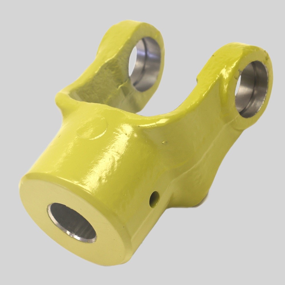 830-6120 Agriculture Implement Yoke 22mm x 54mm Bore 20mm Pin Hole 6mm 830-6120 Agriculture Implement Yoke 22mm x 54mm Bore 20mm Pin Hole 6mm
