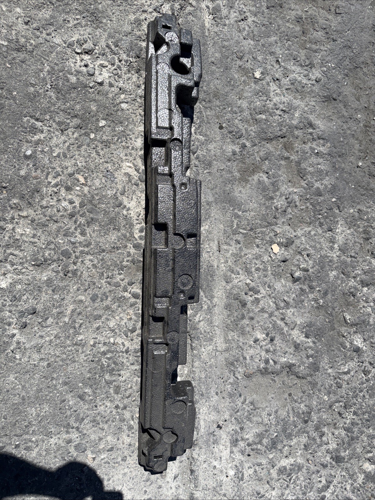 2026-2027 Kia Sportage FRONT Bumper Absorber Energy 86521DW500 OEM