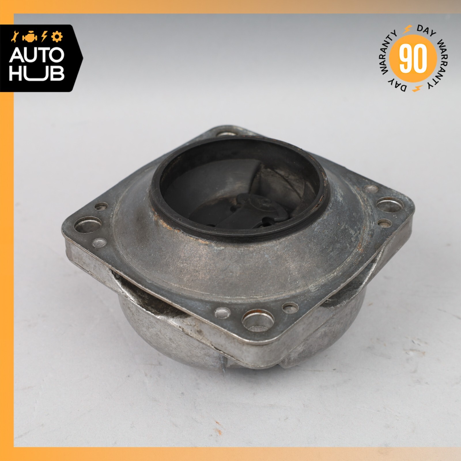 2009 Mercedes X164 GL320 CDI BlueTec Transmission Support Mount Bracket OEM 2009 Mercedes X164 GL320 CDI BlueTec Transmission Support Mount Bracket OEM