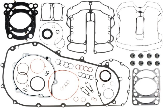 Cometic Complete Engine Gasket Kit 4.25