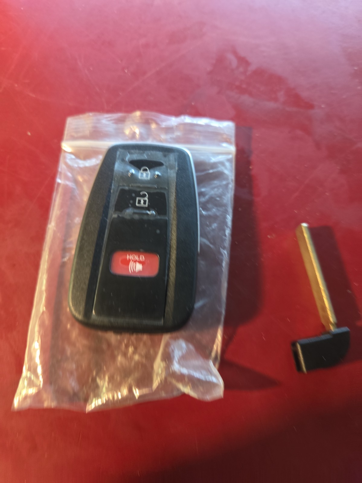 New 2022 TOYOTA 4 Runner smart keyless entry remote fob OEM +KEY New 2022 TOYOTA 4 Runner smart keyless entry remote fob OEM +KEY