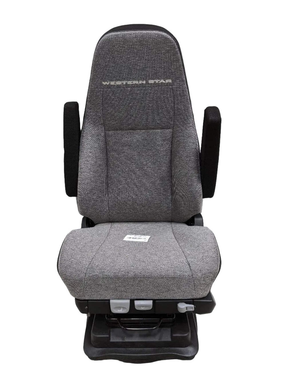 New Western Star LH Complete Seat Assembly - P/N ISR 816007 1052
