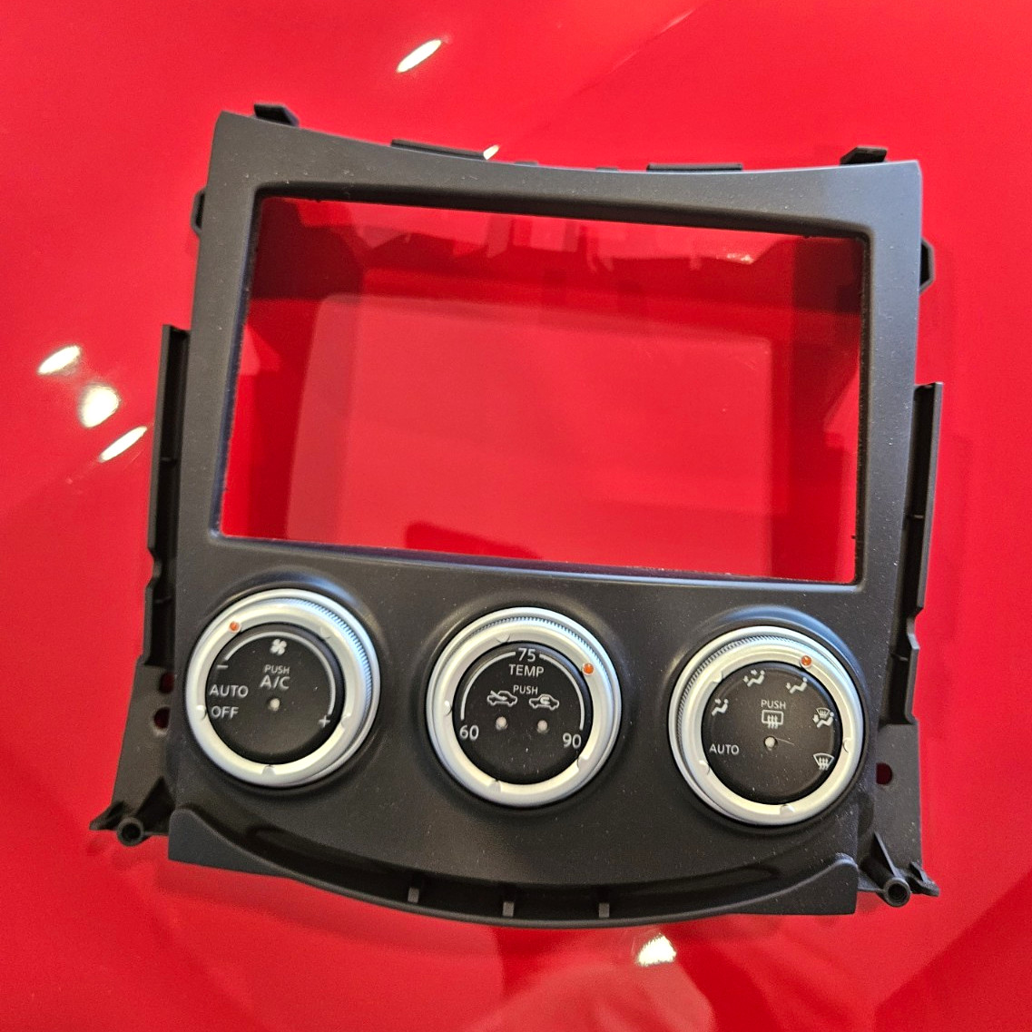 ✅ 09–20 Nissan 370Z OEM Climate Control Panel A/C Heater Controls ✅ 09–20 Nissan 370Z OEM Climate Control Panel A/C Heater Controls