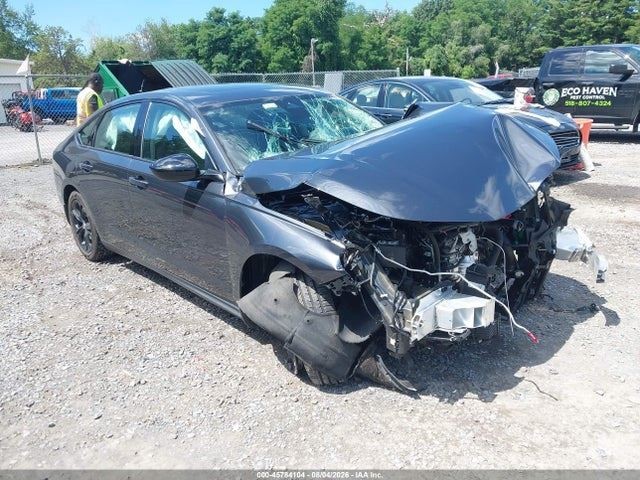 Audio Equipment Radio Display And Receiver Turbo SE Fits 23-25 ACCORD 2197192