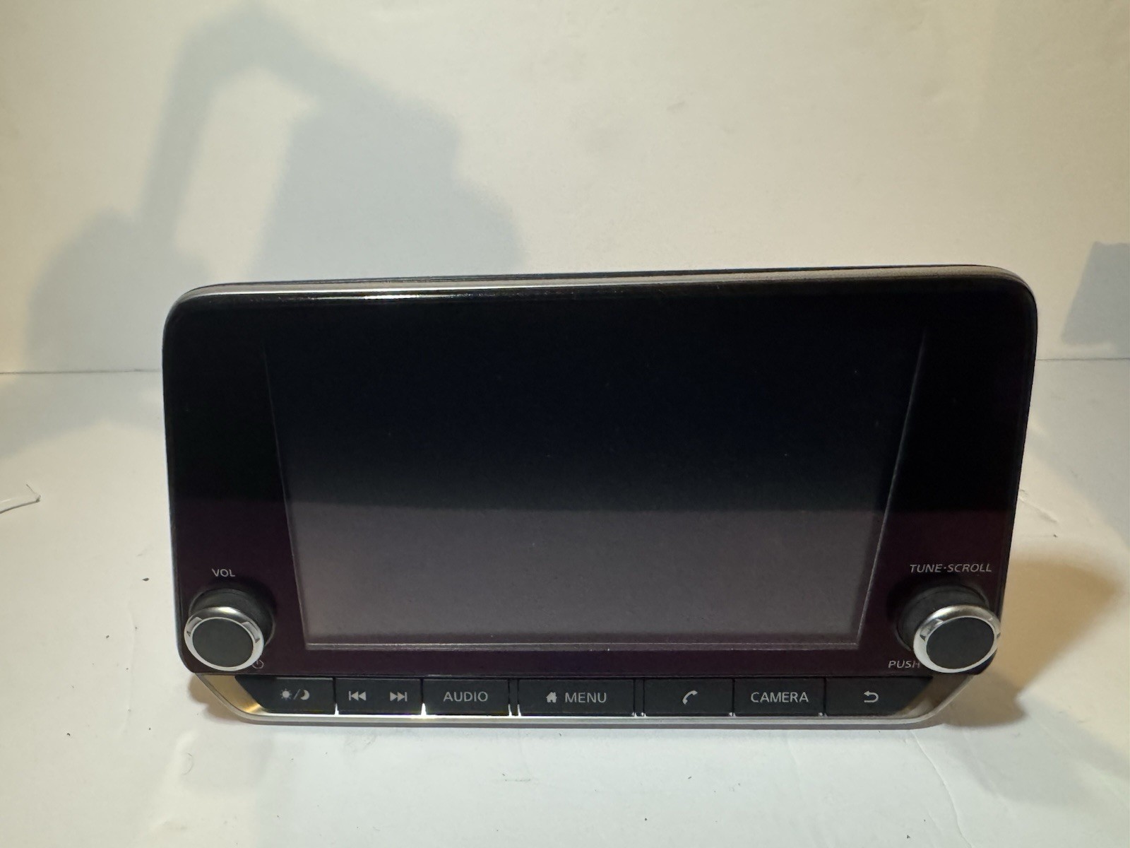 2020-21 Nissan Sentra Touchscreen Radio Display Audio Unit OEM Tested(from 2020) 2020-21 Nissan Sentra Touchscreen Radio Display Audio Unit OEM Tested(from 2020)