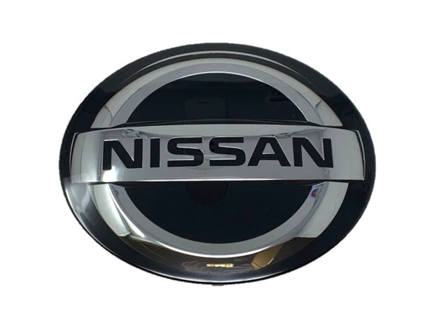 NEW 62890-7FW0A Rogue Nissan 2018 - 2020 Front Grille Emblem USA SALE  