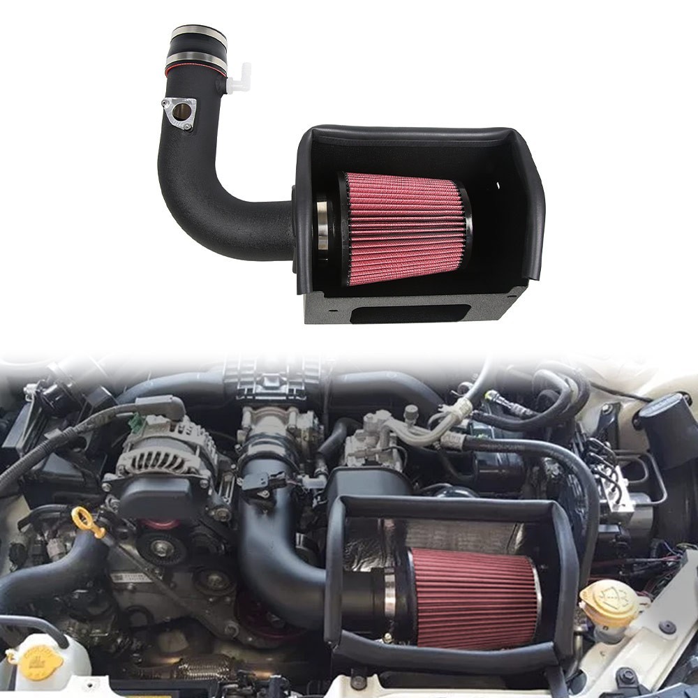 Cold Air Intake System For 13-20 TOYOTA FRS GT86 86 SUBARU BRZ 2.0L High-Flow Cold Air Intake System For 13-20 TOYOTA FRS GT86 86 SUBARU BRZ 2.0L High-Flow