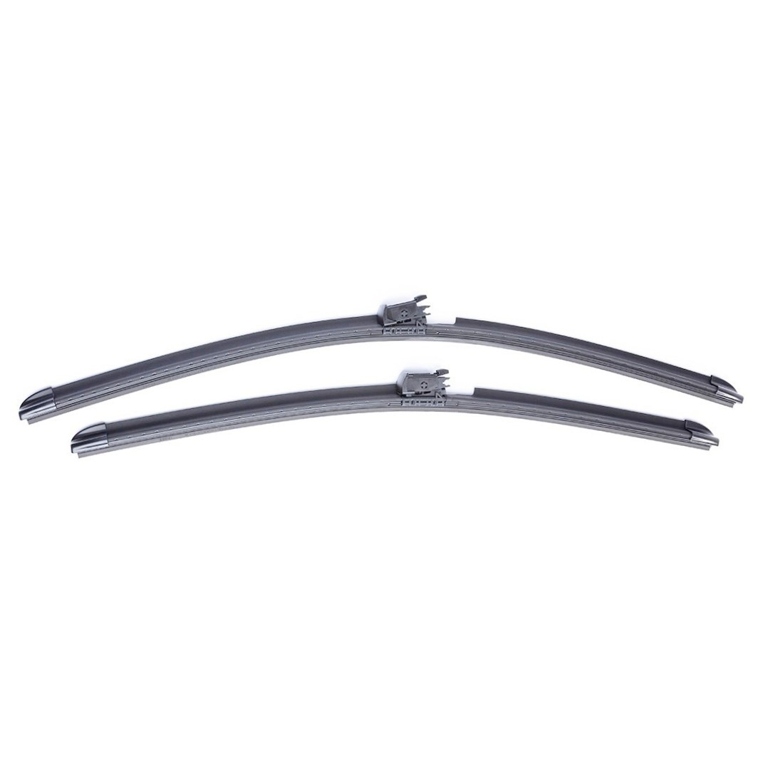 ALL-SEASON FRONT WIPER BLADES FOR 21-25 MERCEDES-BENZ S-CLASS W223 / WITH HEATED