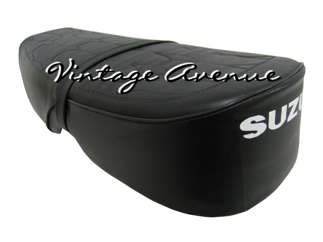 SUZUKI A100-3 A100 AS100 A100SR A80 A50 COMPLETE SEAT SADDLE ASSY (U)