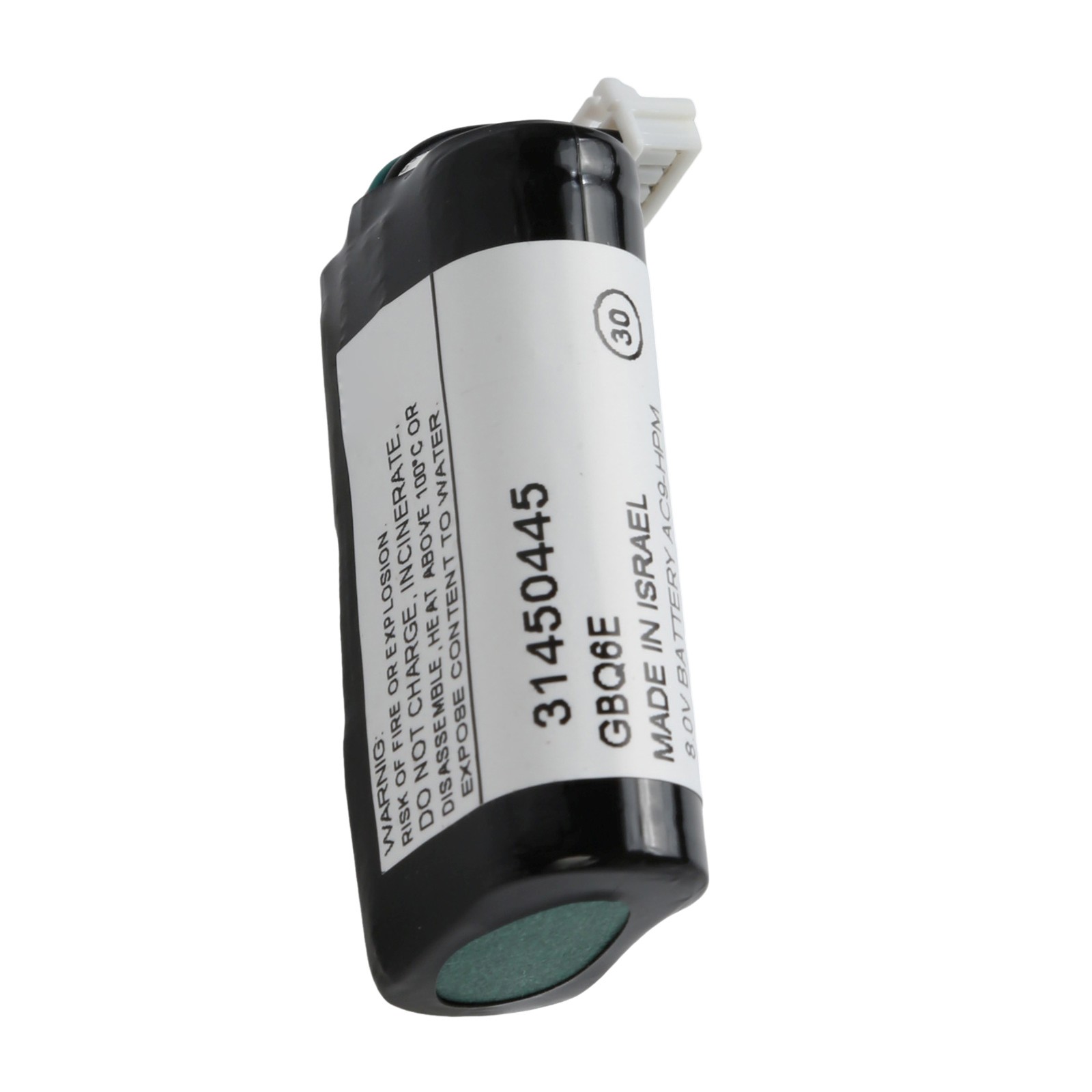 FOR VOLVO V60 S60 MK3 VEHICLE CONNECTIVITY MODULE AUXILIARY BATTERY 450MAH 7.2V FOR VOLVO V60 S60 MK3 VEHICLE CONNECTIVITY MODULE AUXILIARY BATTERY 450MAH 7.2V