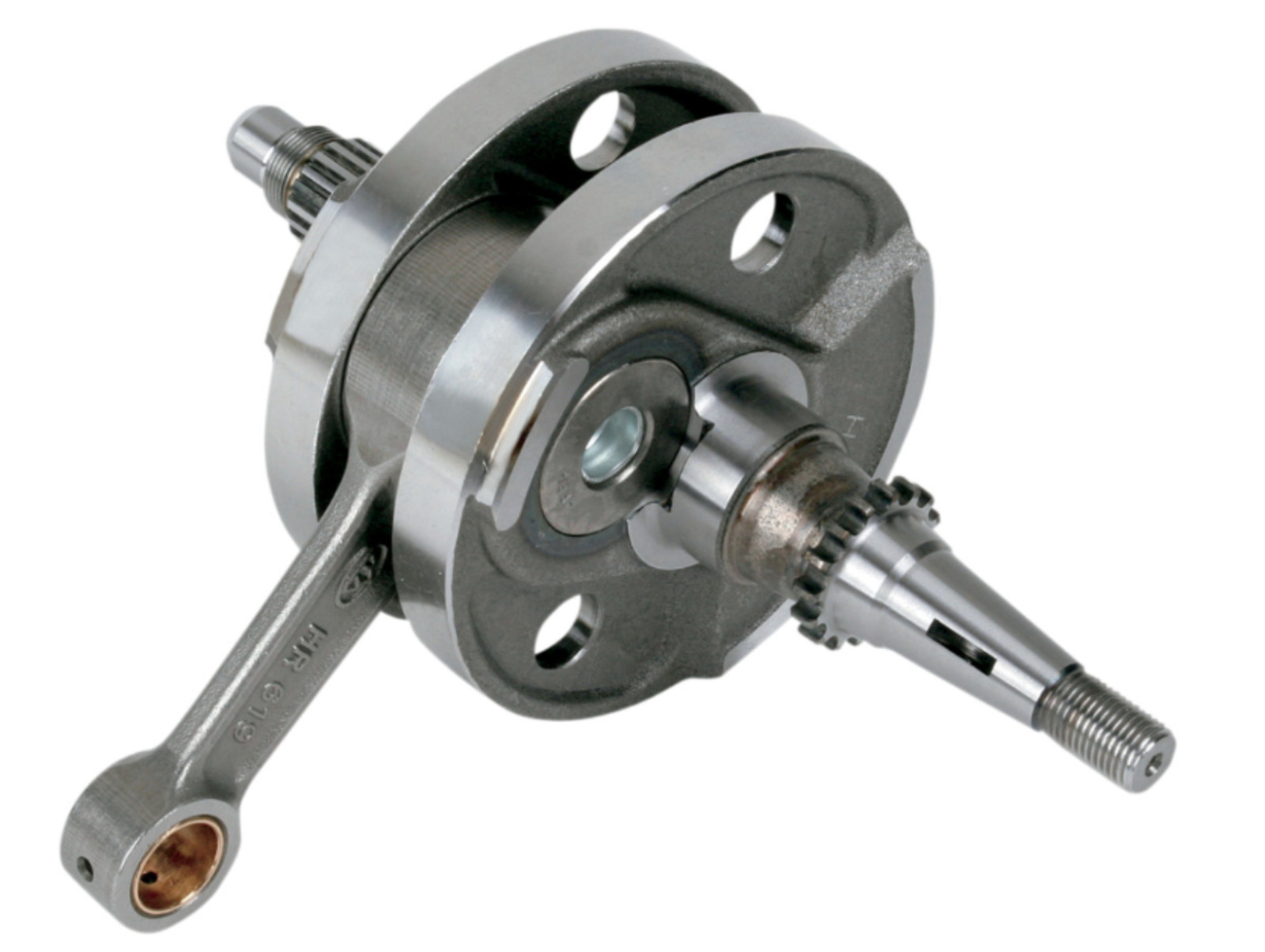Hot Rods - 4049 - Crankshaft Assembly Hot Rods - 4049 - Crankshaft Assembly
