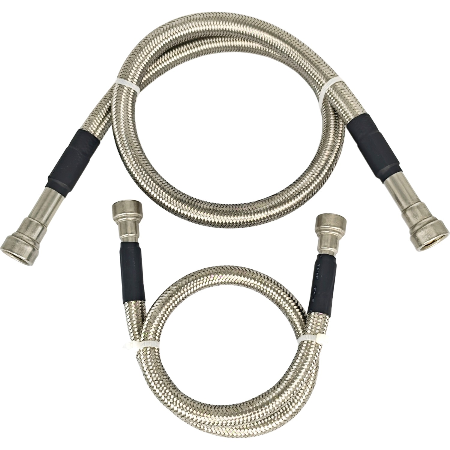 Fit 01-10 Chevy GMC 2500HD 3500HD Diesel Fuel Tank Hose Kit 15077513 15167372
