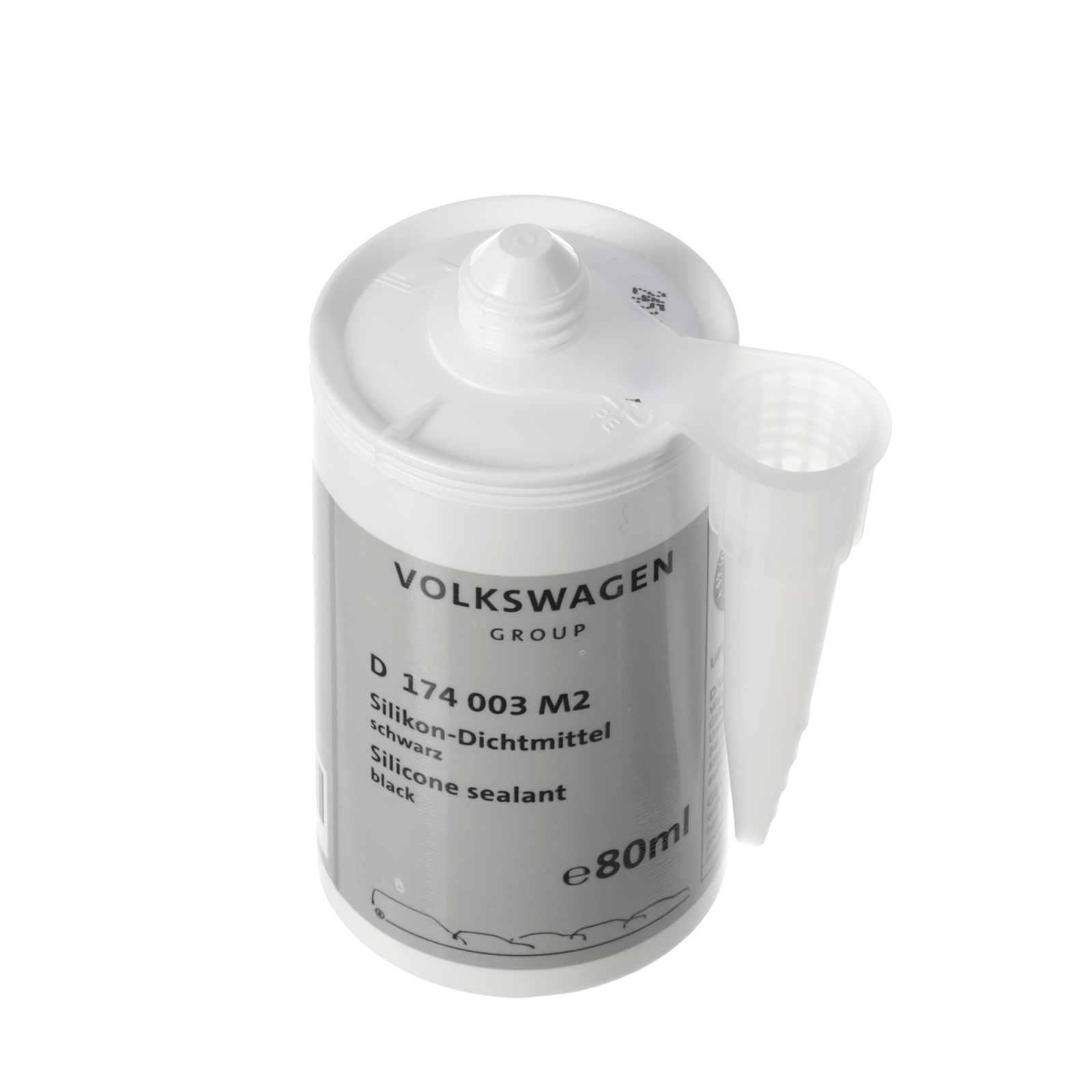 NEW OEM Volkswagen 2005-2023 GTI Jetta Passat Upper Oil Pan Sealer D-174-003-M2 NEW OEM Volkswagen 2005-2023 GTI Jetta Passat Upper Oil Pan Sealer D-174-003-M2