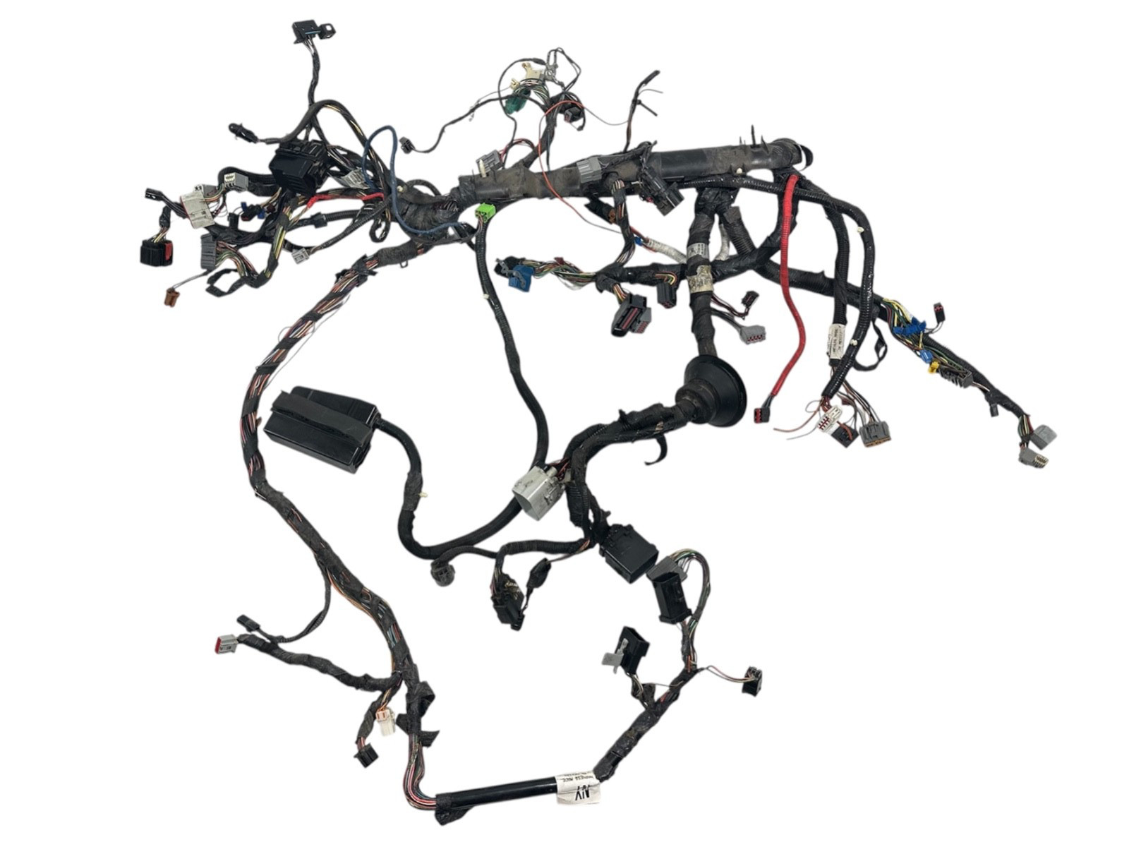 05-06 FORD F250 F350 6.0L POWERSTROKE DASH WIRING HARNESS 5C3T-14401-P260Z NY