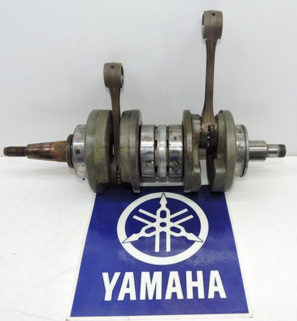 🔥 87-06 YAMAHA BANSHEE 350 OEM ENGINE MOTOR CRANKSHAFT CRANK SHAFT 🔥