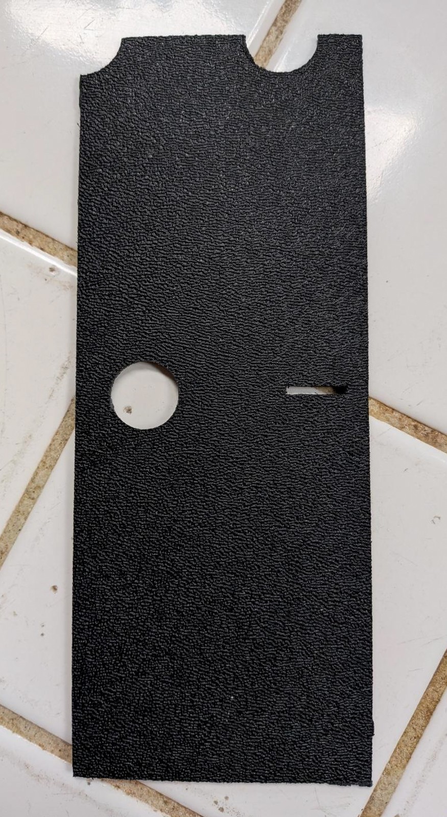 BRAND NEW REPO 1970 Mopar DODGE BARRACUDA/CHALLENGER SHIFT SLIDER PLATE BRAND NEW REPO 1970 Mopar DODGE BARRACUDA/CHALLENGER SHIFT SLIDER PLATE
