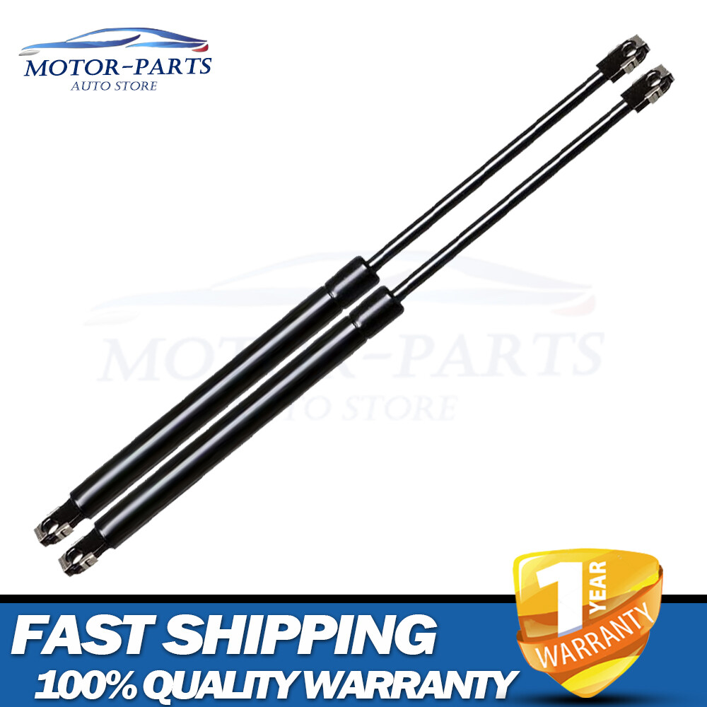 2x Lift Supports Damper Prop Rod Arm for for BMW E36 318i 323i 328i Front Hood