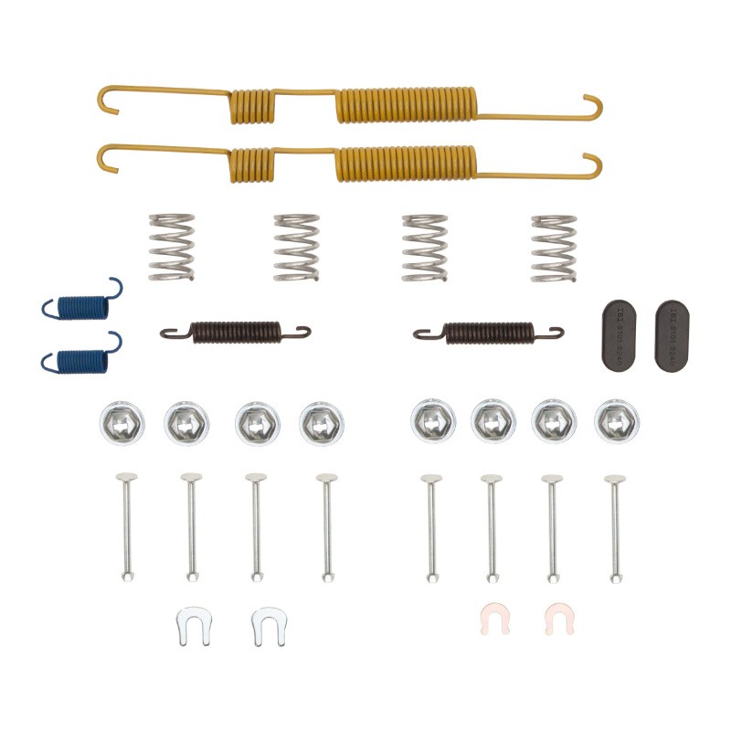 DFC for 84-06 Toyota Tacoma Rear Drum Brake Hardware Kit