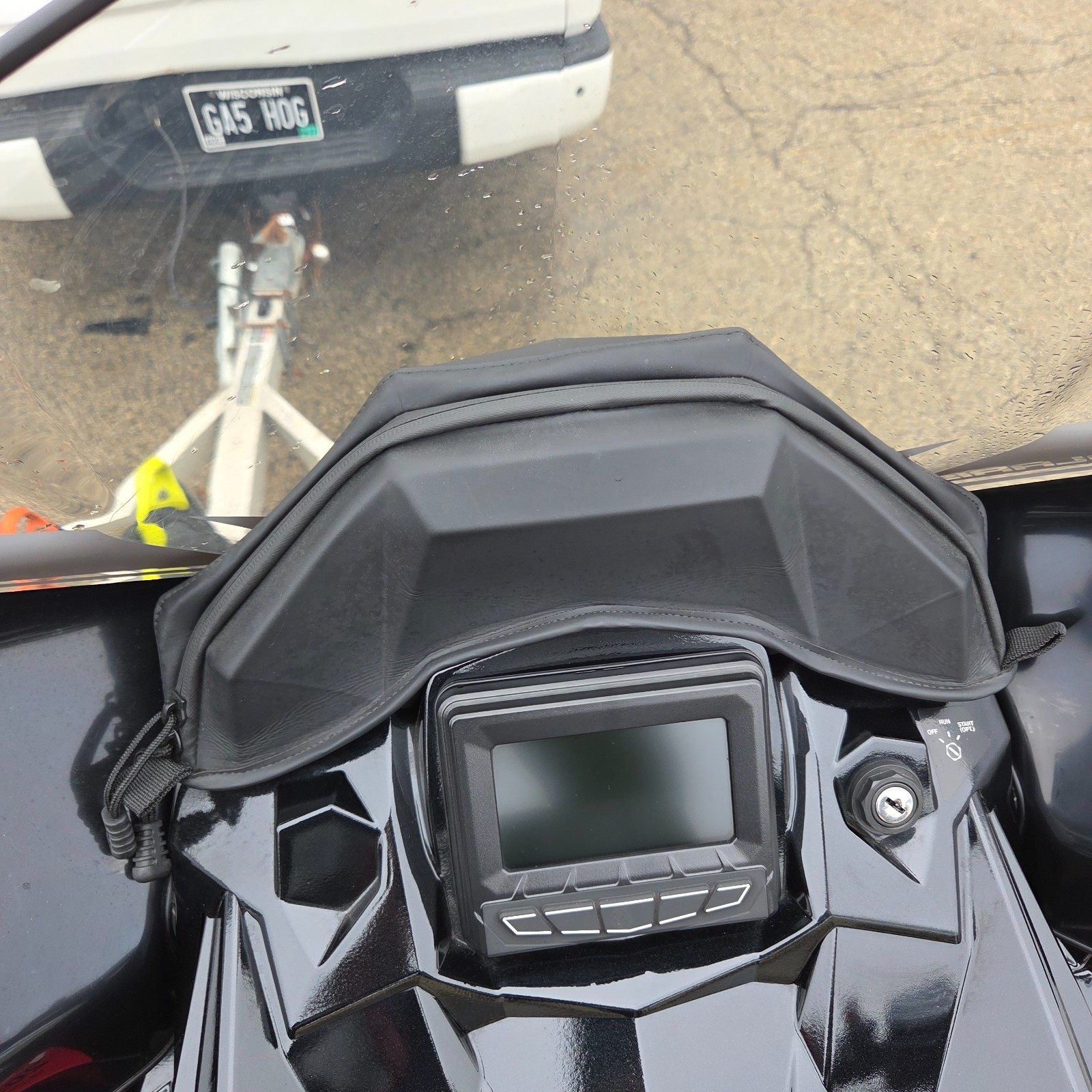 Polaris Axys Adventure Switchback Rush Rmk Xc Heated Dash Windshield Storage Bag Polaris Axys Adventure Switchback Rush Rmk Xc Heated Dash Windshield Storage Bag
