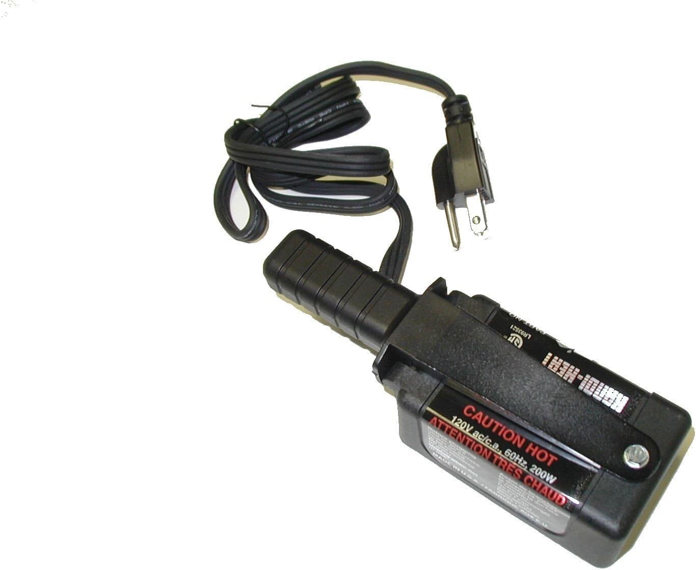 Engine Block Heater 200Watt 120V kats 1155 magnetic oil warmer cold winter start Engine Block Heater 200Watt 120V kats 1155 magnetic oil warmer cold winter start