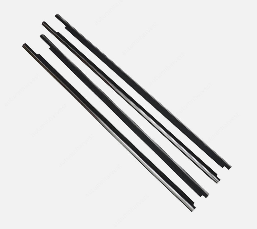 Fits For Toyota Camry 1997-2001 7573033040 NEW Set of 4 Weatherstrip Window Seal Fits For Toyota Camry 1997-2001 7573033040 NEW Set of 4 Weatherstrip Window Seal