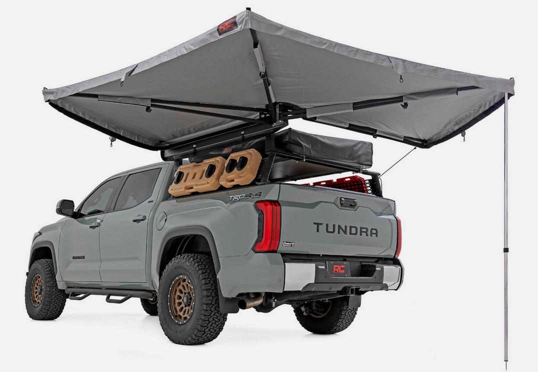 S&D  270 Degree Awning | Drivers Side