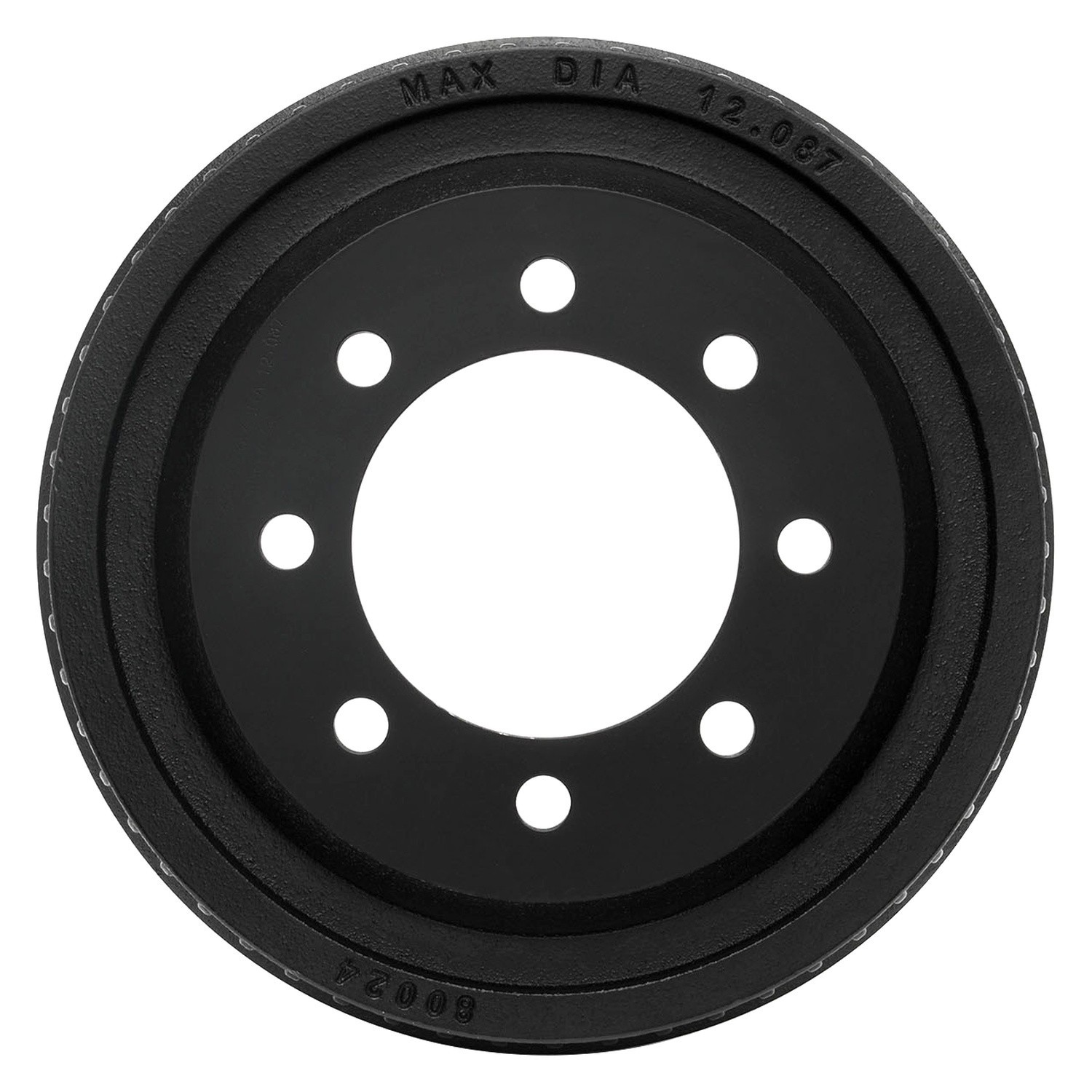 For Dodge B2500 1995-1997 DFC 365-40049 True Balanced Rear Brake Drum
